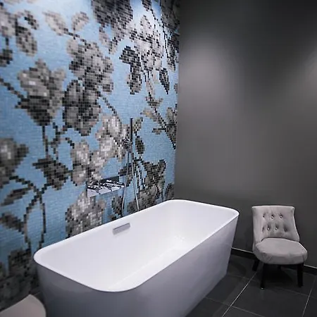 아파트 Luxury Apt. Le Marais-pompidou. 2br/2ba. A/c *