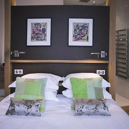 아파트 Luxury Apt. Le Marais-pompidou. 2br/2ba. A/c *